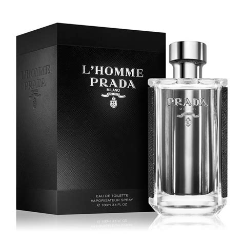 eau de toilette pour hommes prada|prada l'homme longevity.